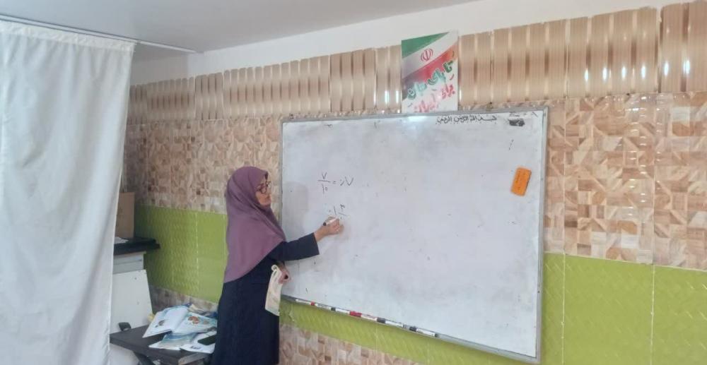 معلم بسیجی