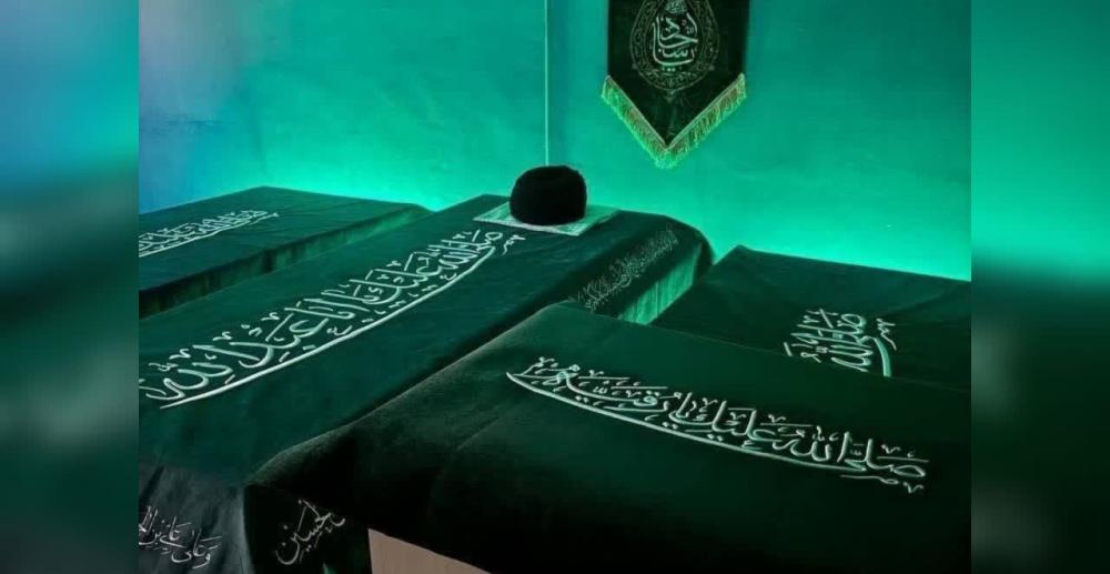 رهبر شهید 