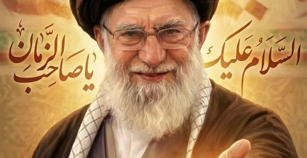 امام خامنه‌ای 