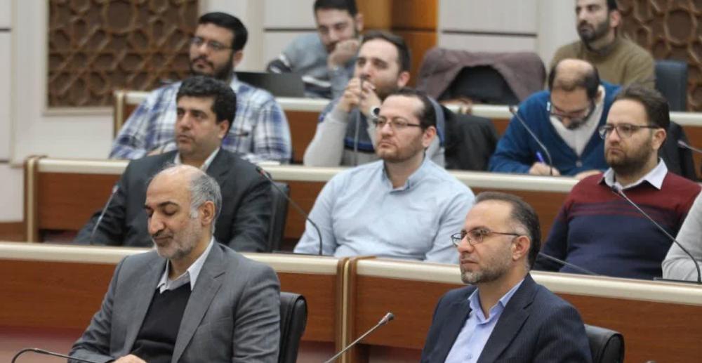 نشست طرح باقرالعلوم