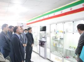 رضوی نژاد در اردبیل