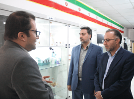 رضوی نژاد در اردبیل