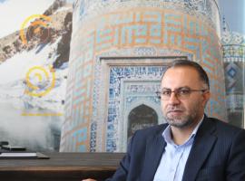 رضوی نژاد در اردبیل