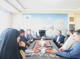 رضوی نژاد در اردبیل