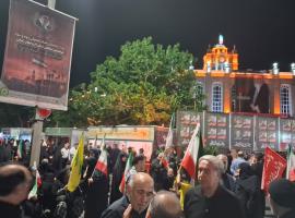 بسیج علمی تبریز