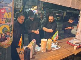 بسیج علمی تبریز