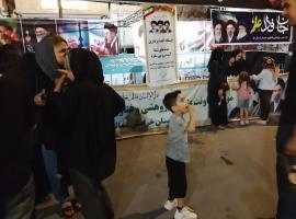 جان فدای علم بجنورد 