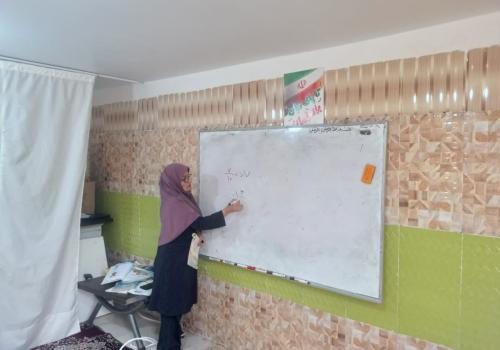 معلم بسیجی 