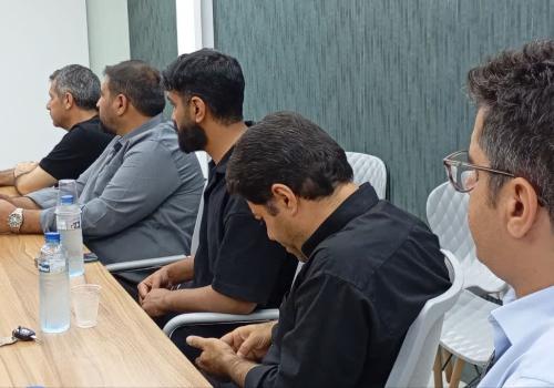 تفاهم همکاری 