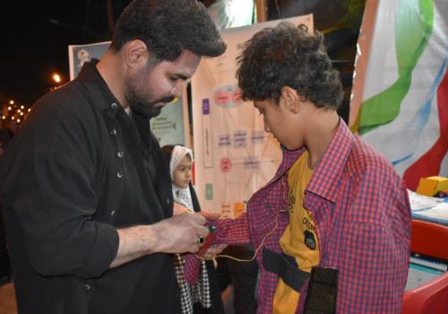 موکب علمی