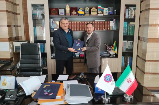 کردستان تفاهمنامه 