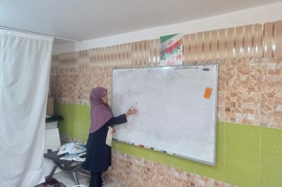 معلم بسیجی