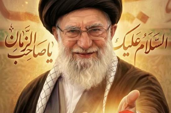 امام خامنه‌ای 