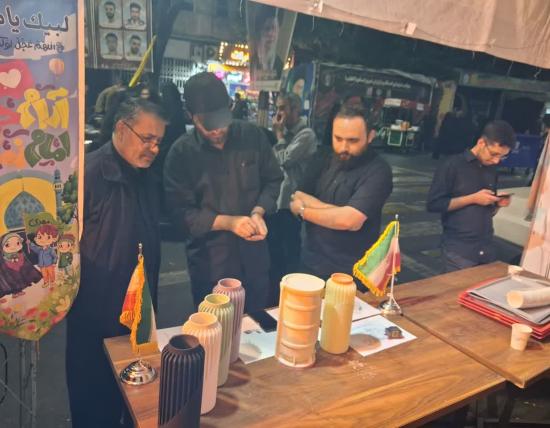 بسیج علمی تبریز