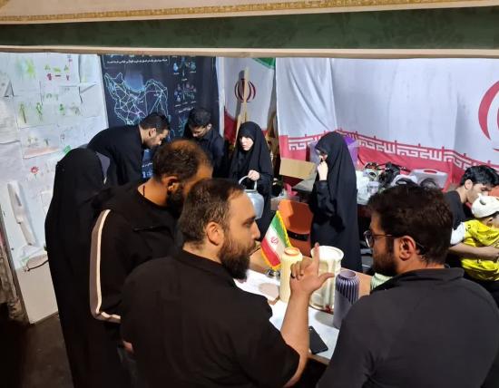 بسیج علمی تبریز
