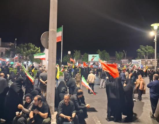 بسیج علمی تبریز