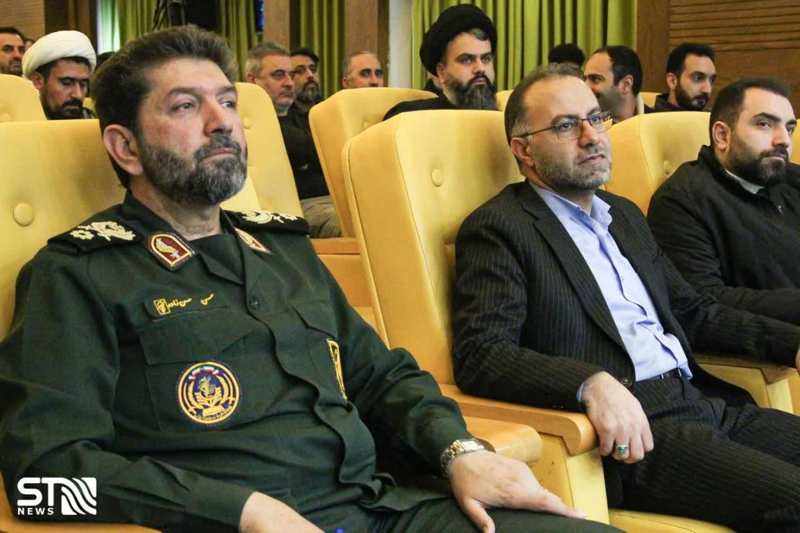 تهران بزرگ- خیرش تا ثریا
