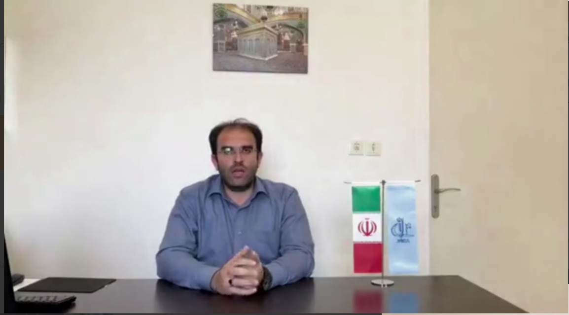 دکتر آزمایش