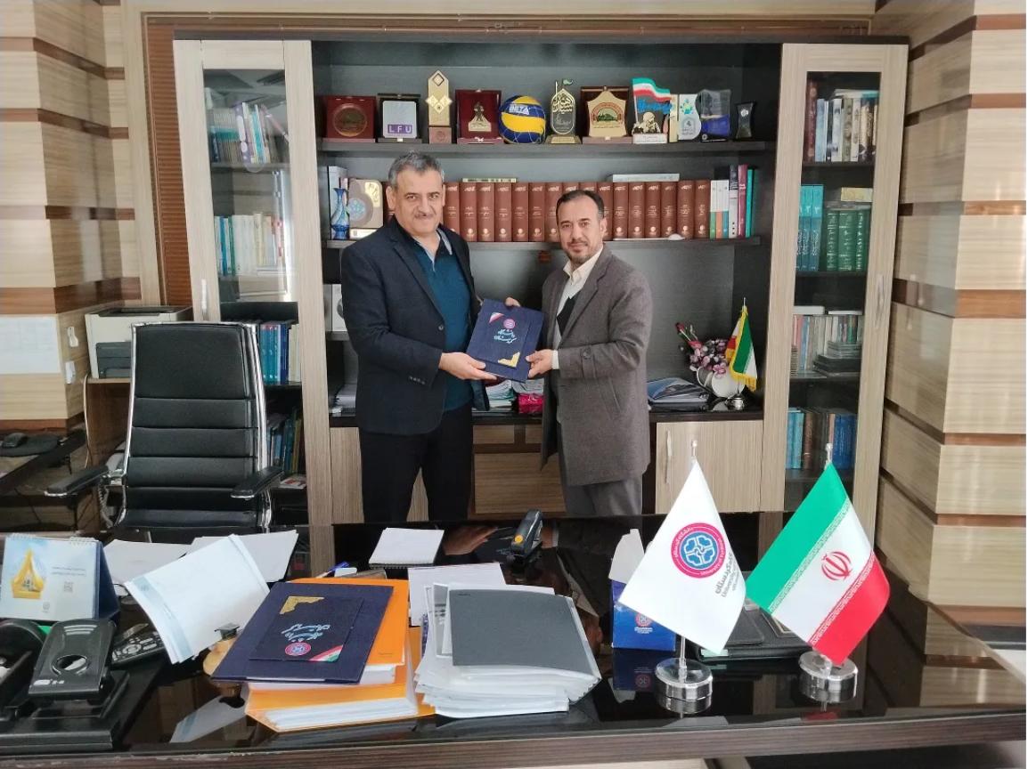 کردستان تفاهمنامه 