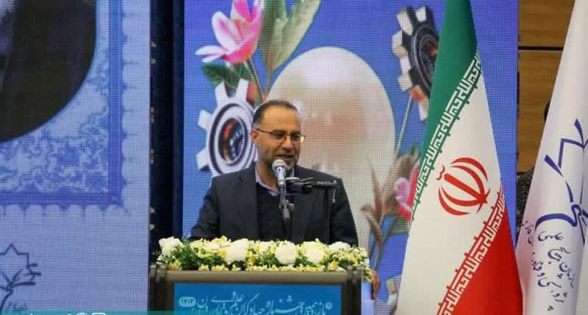 جشنواره جهادگران فارس