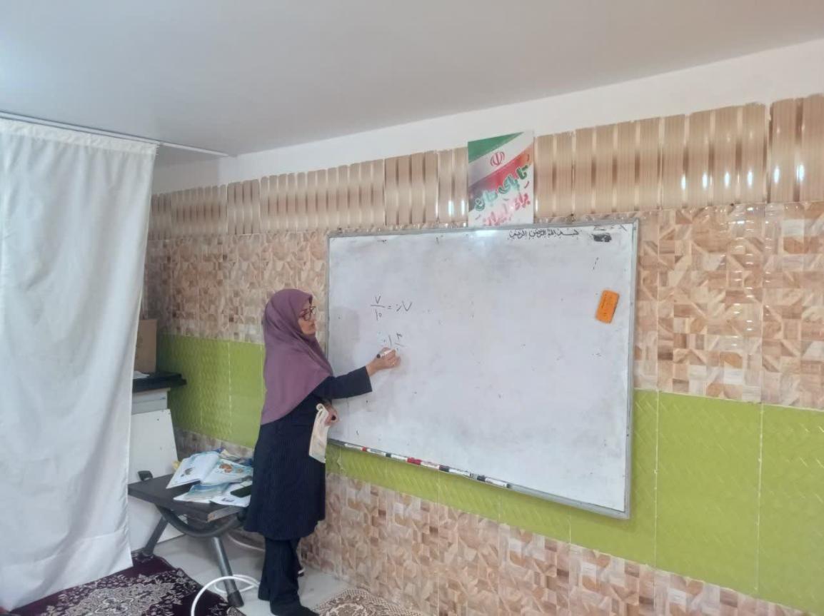 معلم بسیجی