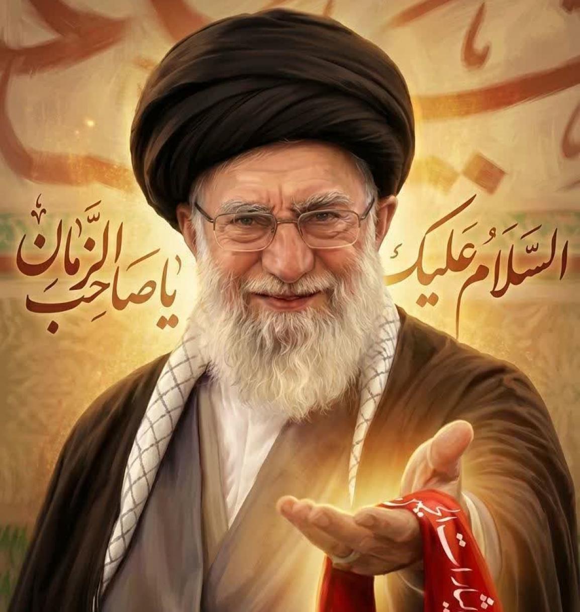 امام خامنه‌ای 